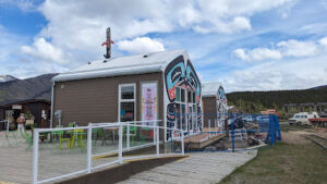 Carcross Visitor Information Centre-Carcross