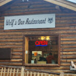 Wolf's Den Restaurant & Offsales-Whitehorse