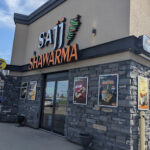 Sajj Shawarma-Whitecourt