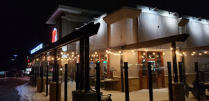 Boston Pizza-Westlock