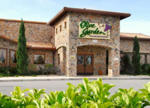 Olive Garden Italian Restaurant-Valdosta