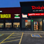 Ricky's All Day Grill - Whitecourt-Whitecourt