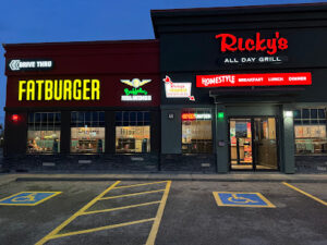 Ricky's All Day Grill - Whitecourt-Whitecourt