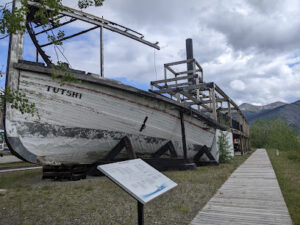 SS Tutshi-Carcross