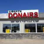 Liberty Donairs-Whitecourt