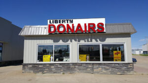 Liberty Donairs-Whitecourt