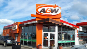 A&W Canada-Vulcan