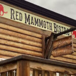 Red Mammoth Bistro-Dawson City