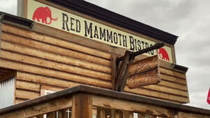 Red Mammoth Bistro-Dawson City