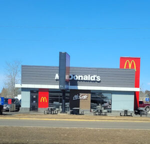 McDonald's-Westlock