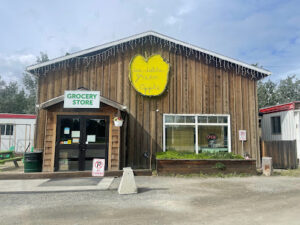 The Little Green Apple-Haines Junction