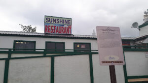 Sunshine Restaurant and Bakeshop-Carmacks