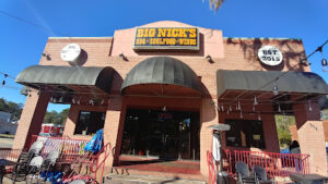 BIG NICK'S-Valdosta