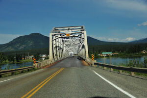 Nisutlin Bay Bridge-YT