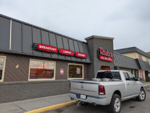 Ricky's All Day Grill & RG's Lounge - Whitehorse-Whitehorse