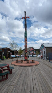 Carcross Plaza-Carcross