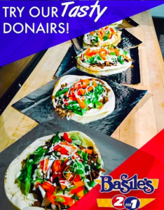 Basile's 2 For 1 Pizza & Pasta-Westlock