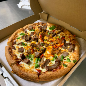 Express Pizza Plus-Vermilion