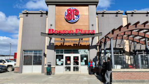 Boston Pizza-Whitehorse