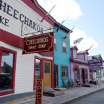 Cheechakos Bakeshop-Dawson City