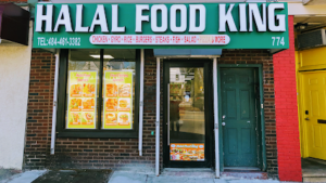 Halal Food King-Upper Darby Township