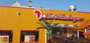 Le Mandingue African Restaurant Upper Darby-Upper Darby Township