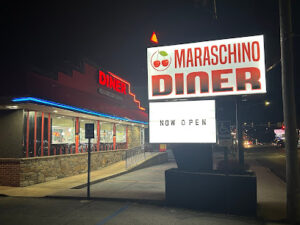 Maraschino Diner-Whitehall Township