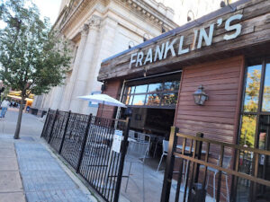 Franklin's-Wilkes-Barre