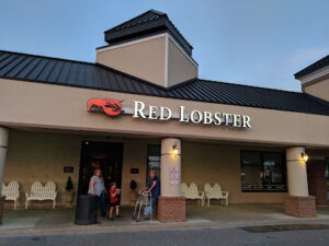 Red Lobster-York